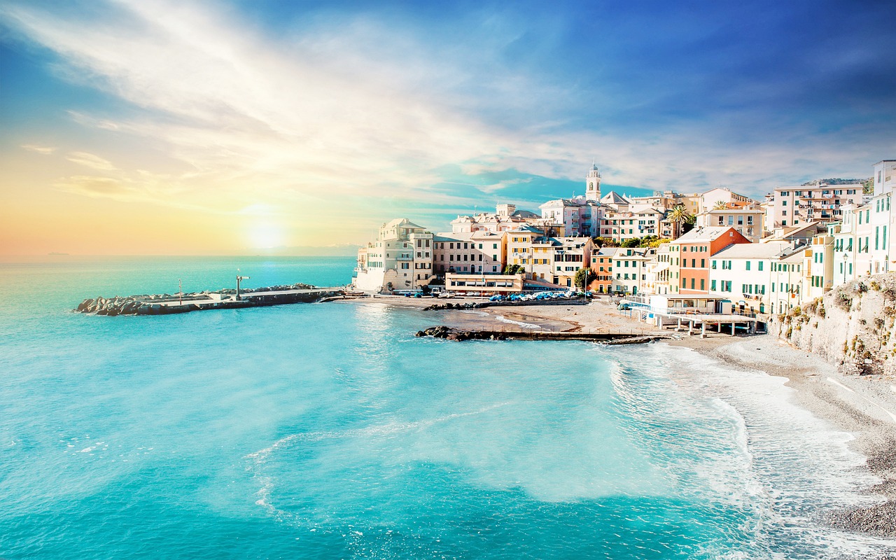 Camogli, Italy